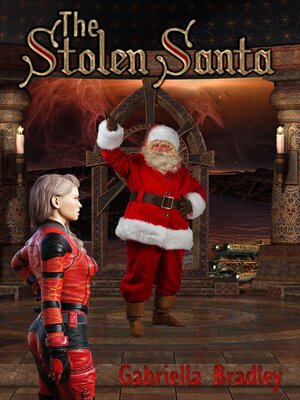 cover image of The Stolen Santa